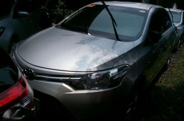 2017 Toyota Vios 1.3 J Manual Transmission