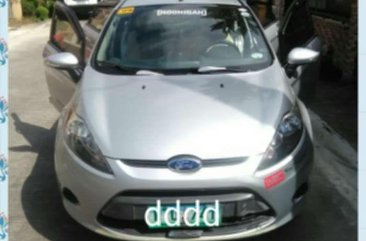 Ford Fiesta 2013 A.T FOR SALE