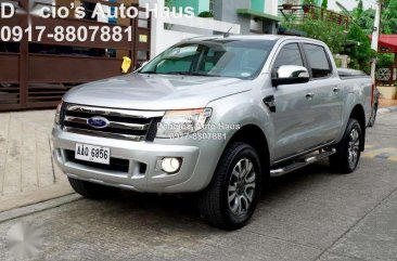 2014 Ford Ranger XLT 4x2 A/T FOR SALE