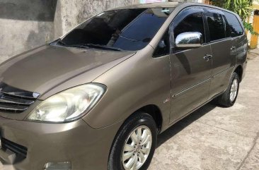 2010 Toyota Innova V 2.5 Diesel AT FOR SALE