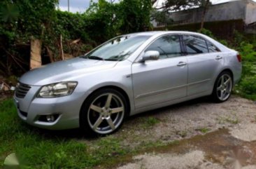 2007 Toyota Camry 2.4 V Automatic transmission