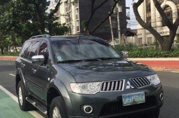 Mitsubishi Montero Sport 2010 GLS for sale