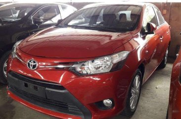 2018 Toyota Vios 1.3E Dual Vvti Automatic 