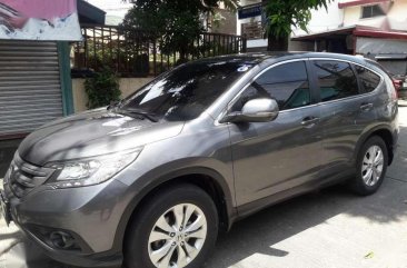 Honda Crv 4x4 matic 2012 FOR SALE