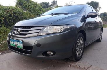 For sale Honda City 1.5 E 2010 paddle shift top of the line
