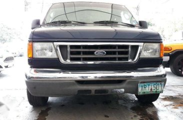 2005 Ford E-150 Chateau Automatic FOR SALE