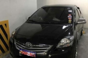 Toyota Vios 1.3J Limited edition 2013