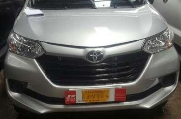 2018 Toyota Avanza 1.3J Manual FOR SALE