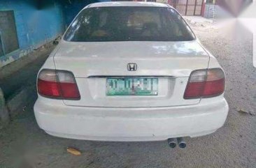 Rush Hond Accord 1998 Automatic