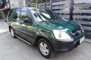 Honda Crv 2004 model AT very fresh. 