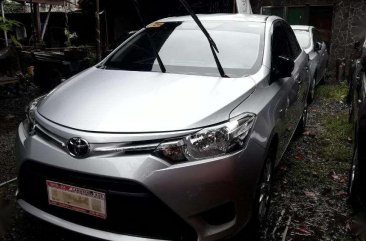 2017 Toyota Vios 1.3J Manual Gas Silver