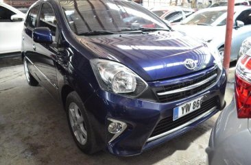 Toyota Wigo G 2016 for sale