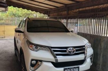 FOR SALE Toyota Fortuner G
