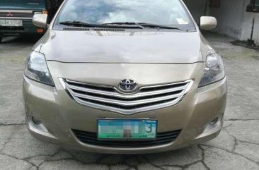 2013 TOYOTA Vios 1.3G AT FOR SALE