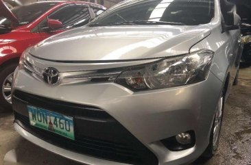 2014 Toyota Vios 1.3 E Automatic Sedan