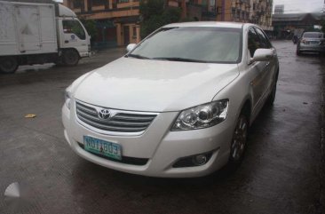 Toyota Camry 2009 2.4 V Top of the Line