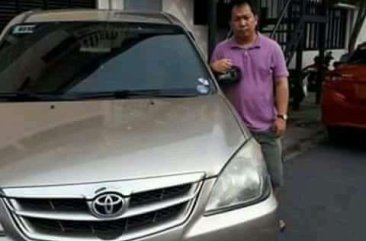 Toyota Avanza g 2009 FOR SALE