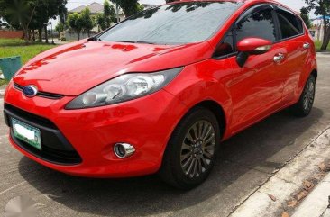 FOR SALE FORD FIESTA 2012 MODEL A/T