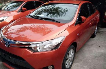 2016 Toyota Vios 1.3 E Manual Transmission Dual VVTi