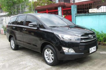 2016 Toyota Innova E diesel AT FOR SALE