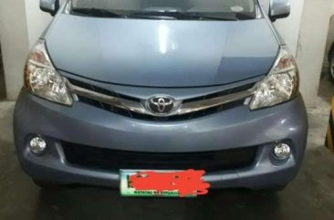 2013 Toyota Avanza FOR SALE