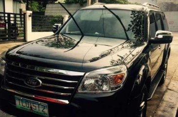 Ford Everest 2012 FOR SALE