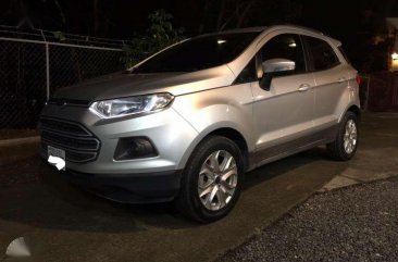 2016 Ford Ecosport Trend AT FOR SALE