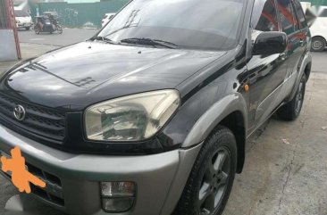 Toyota Rav4 2002 model FOR SALE