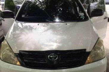 For sale Toyota Innova J 2008 model