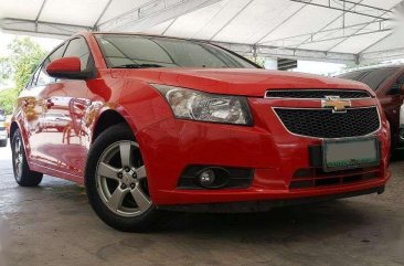 2010 Chevrolet Cruze AT CASA Leather