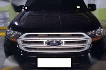 2017 Ford Everest Ambiente 4x2 Matic Personal Use Top of the line