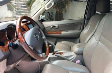 FOR SALE: Toyota Fortuner 2006 4x4 (Automatic)