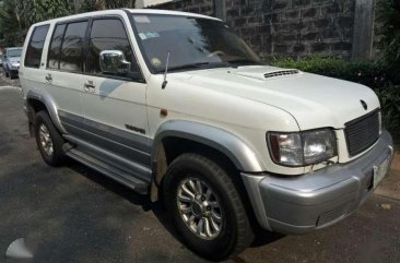 2003 Isuzu Trooper (Skyroof) FOR SALE