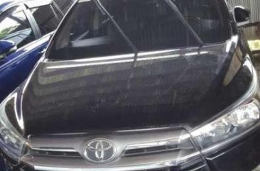 2017 Toyota Innova 2.8G Manual FOR SALE