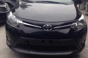 2017 Toyota Vios 1.3 E Manual Black Attitude