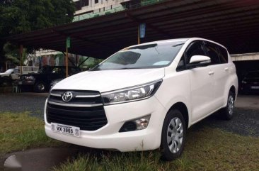 2017 Toyota Innova J Diesel Manual