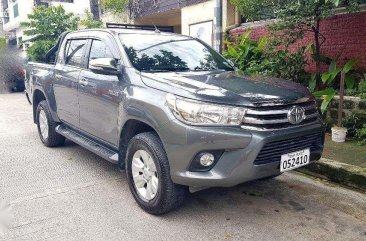 2016 Toyota Hilux 2.8 4x4 Diesel Automatic 