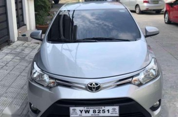 2016 Toyota Vios Automatic like bnew