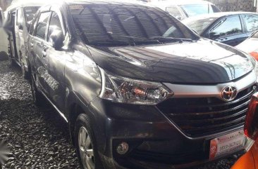 2018 Toyota Avanza 1.3 E Automatic Gas