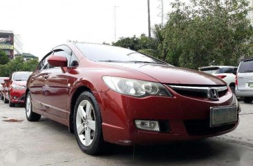 2008 Honda Civic FD 1.8s Automatic