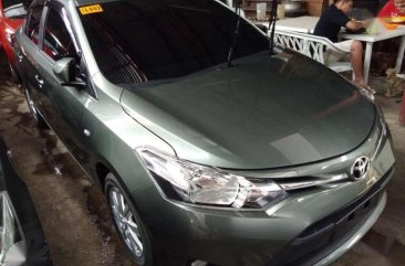 2018 Toyota Vios 1.3E automatic A.JADE