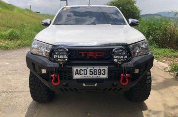 2016 Toyota Hilux G FOR SALE