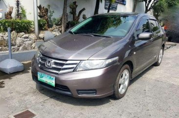 2012 HONDA CITY 1.3S Automatic Transmission All Power