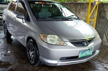 Honda City Manual tran 1.3 engine