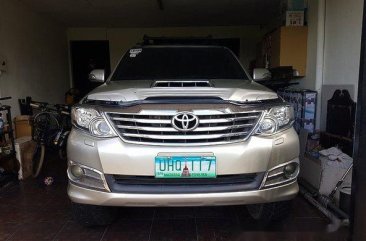 Toyota Fortuner 2012 for sale 