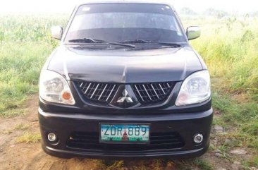 For sale 2006 Mitsubishi Adventure glx2 Diesel 