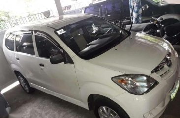 Toyota Avanza j 2011model FOR SALE