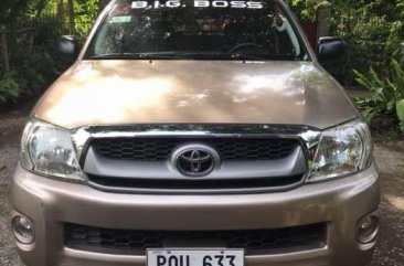 Rush sale! Fresh Toyota Hilux E 201