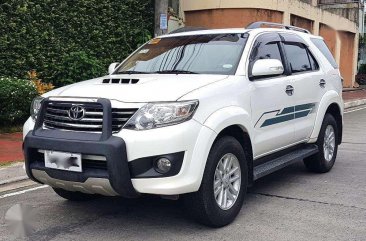 2014 Toyota Fortuner G D4d Automatic FOR SALE