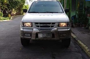 2003 Model Acquired Isuzu Crosswind XUV